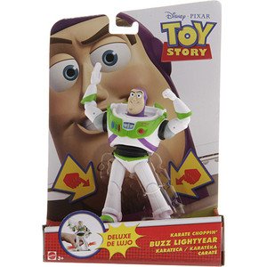 Mattel Toy Story 3 Buzz Ligthyear Caratê