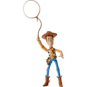 Mattel Toy Story 3 Gire! Xerife Woody