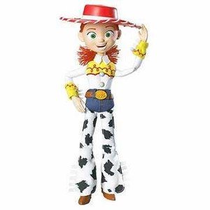 Mattel Toy Story 3 Jessie Com Som