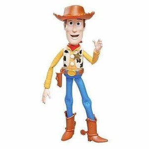 Mattel Toy Story 3 Xerife Woody Básico