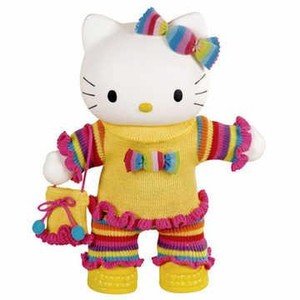 Multibrink Hello Kitty Bombom