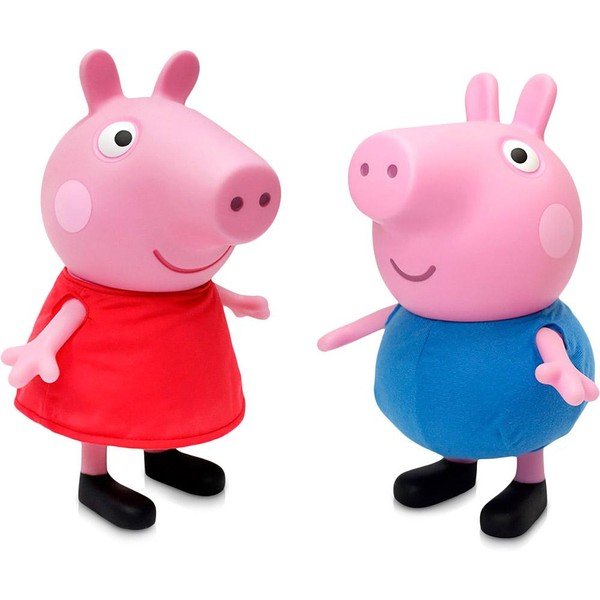 Multibrink Peppa e George