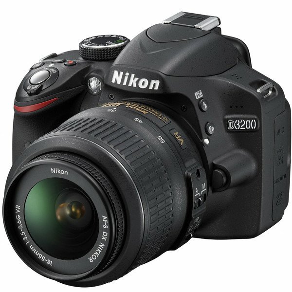 Nikon DSLR D3200 24,2 Megapixels