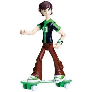 Sunny Ben 10 Omniverse Ben