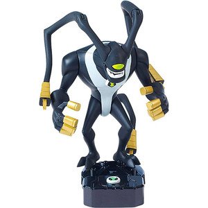 Sunny Ben 10 Omniverse Feedback com Som