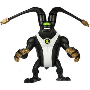 Sunny Ben 10 Omniverse Feedback Mecanizado