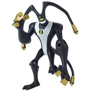 Sunny Ben 10 Omniverse Feedback