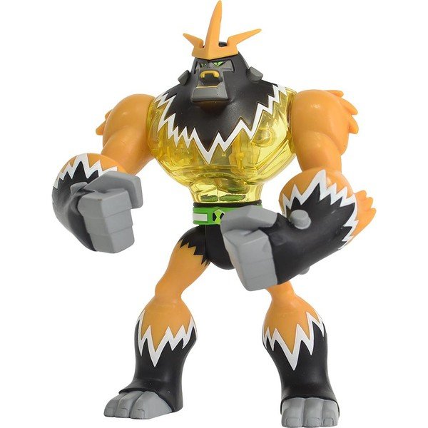 Sunny Ben 10 Omniverse Shocksquatch 36101