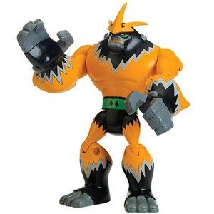 Sunny Ben 10 Omniverse Shocksquatch