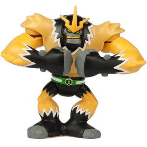 Sunny Ben 10 Shockquatch Mecanizado