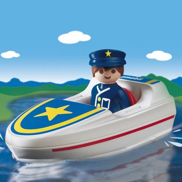 Sunny Playmobil Guarda de Busca e Salvamento