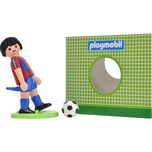 Sunny Playmobil Jogador da Seleção Espanha