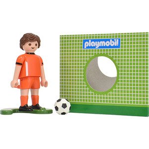 Sunny Playmobil Jogador da Seleção Holanda