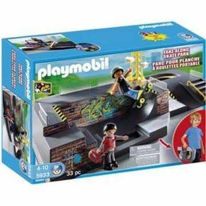 Sunny Playmobil Maleta Esportes Radicais