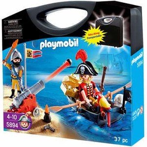 Sunny Playmobil Maleta Pirata