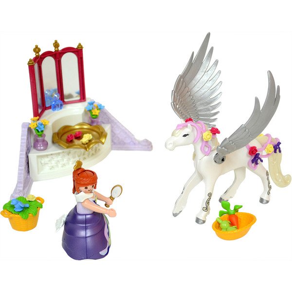 Sunny Playmobil Pegasus e Princesa