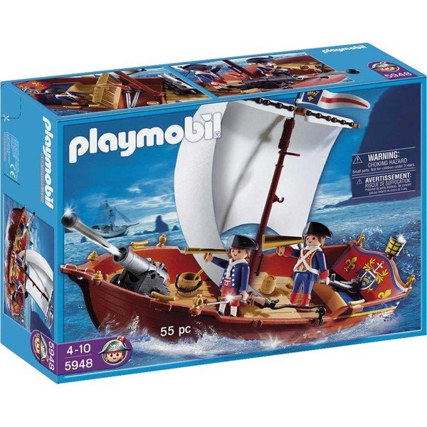 Sunny Playmobil Piratas