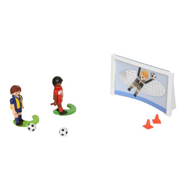 Sunny Playmobil Sports and Action Maleta Futebol