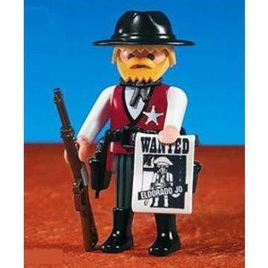 Sunny Playmobil Xerife