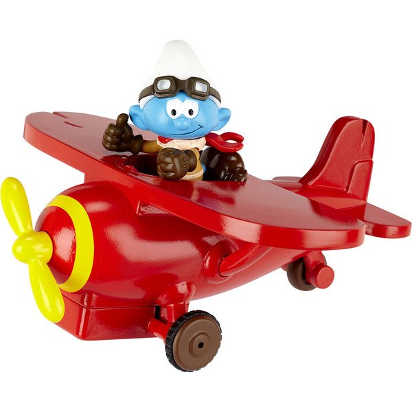 Sunny Smurfs 2 Avião