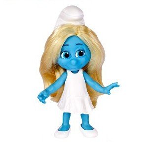 Sunny Smurfs 2 Smurfette Fashion