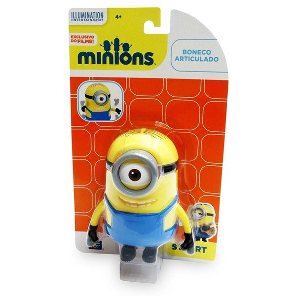 Toyng Minions Stuart